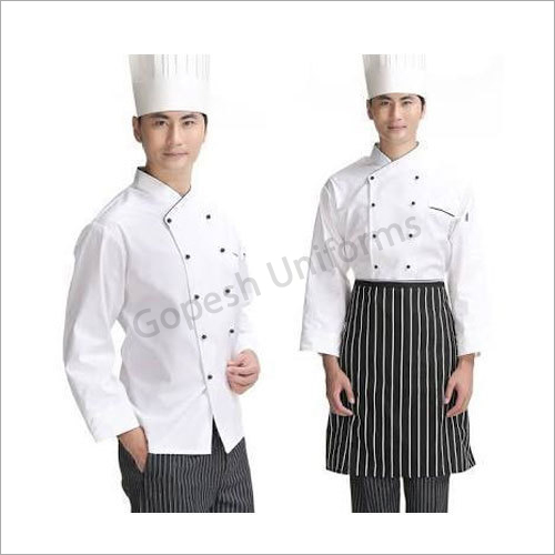 Hotel Chef Uniforms