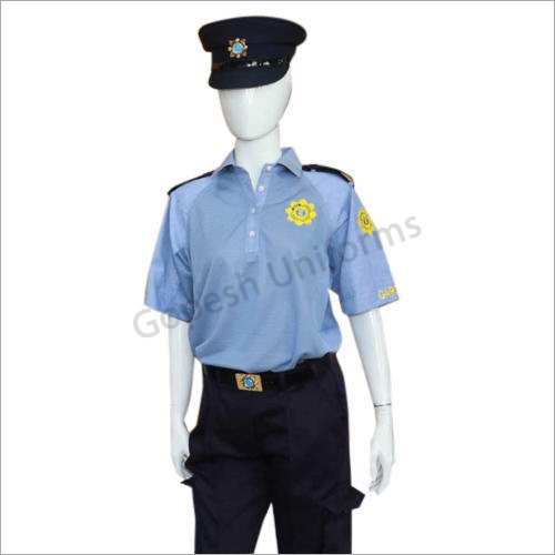 Lady Security Uniforms