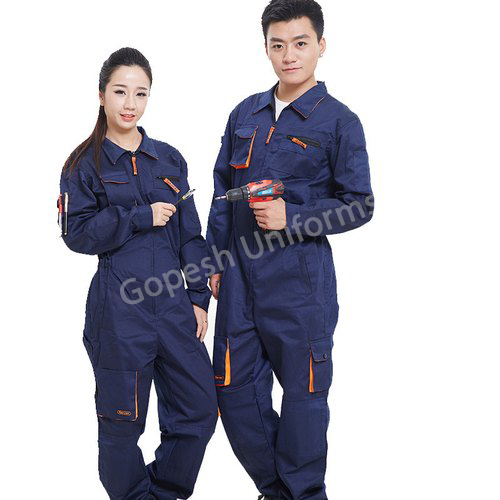Industrial Uniforms